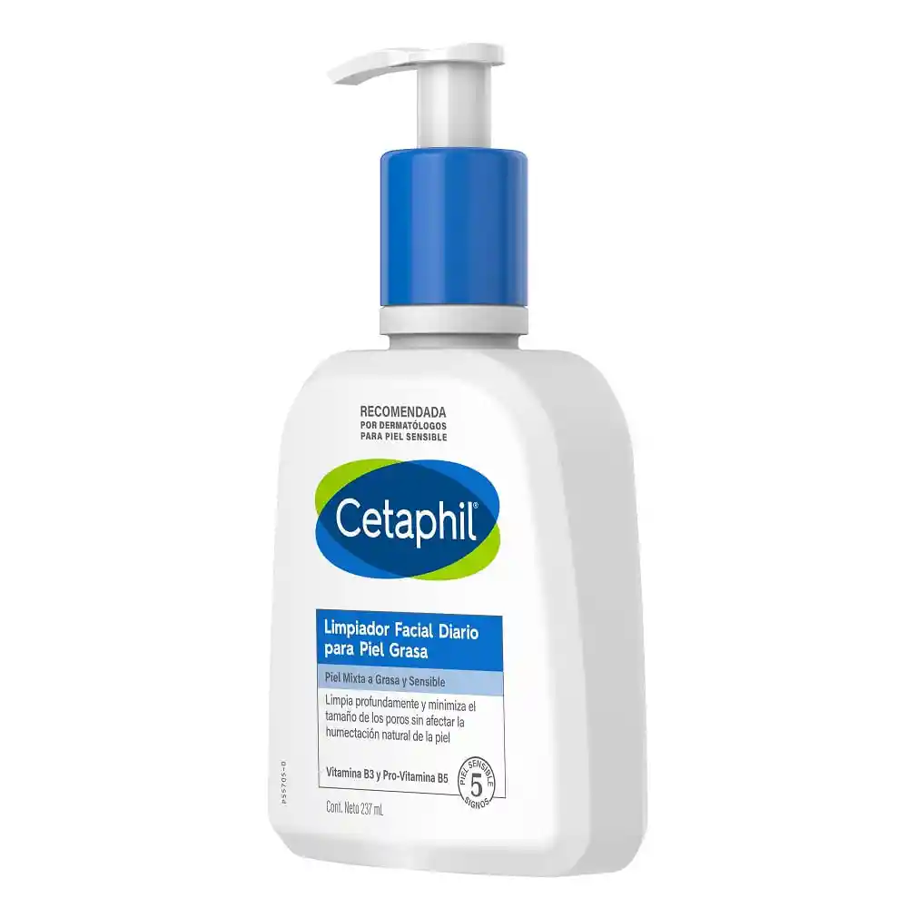 Cetaphil Locion Piel Grasa