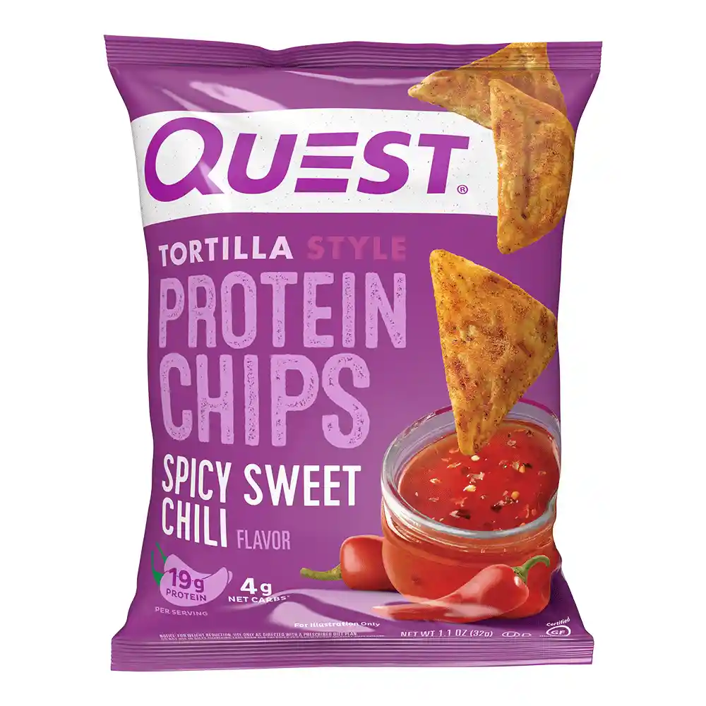 Quest Tortilla de Chili