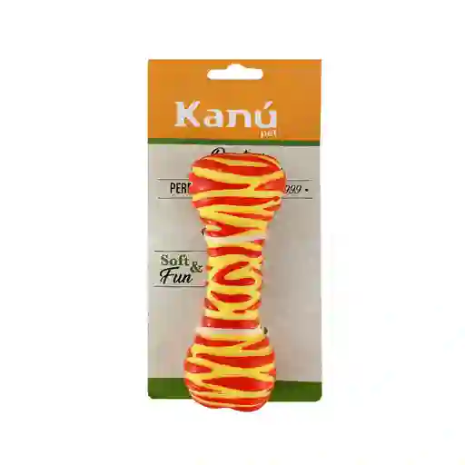 Kanu Pet Juguete Para Perro Rubber