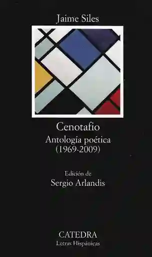 Cenotafio Antología Poética 19692009