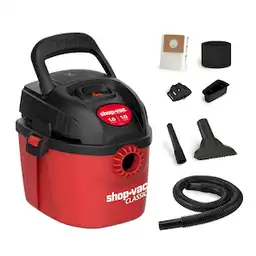 Shop Vac Aspiradora Solidos/Liquidos 58911201