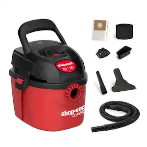 Shop Vac Aspiradora Solidos/Liquidos 58911201
