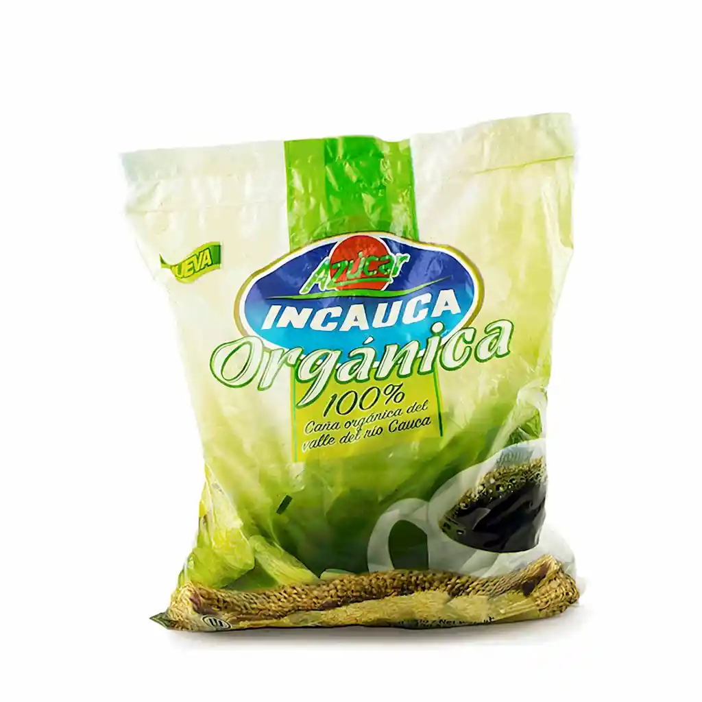 Incauca Azúcar Orgánica