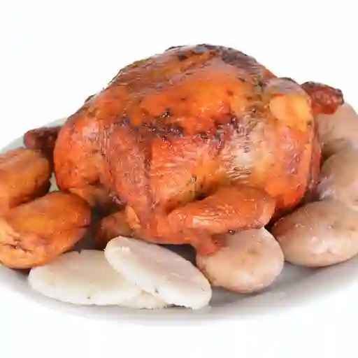 Pollo Asado