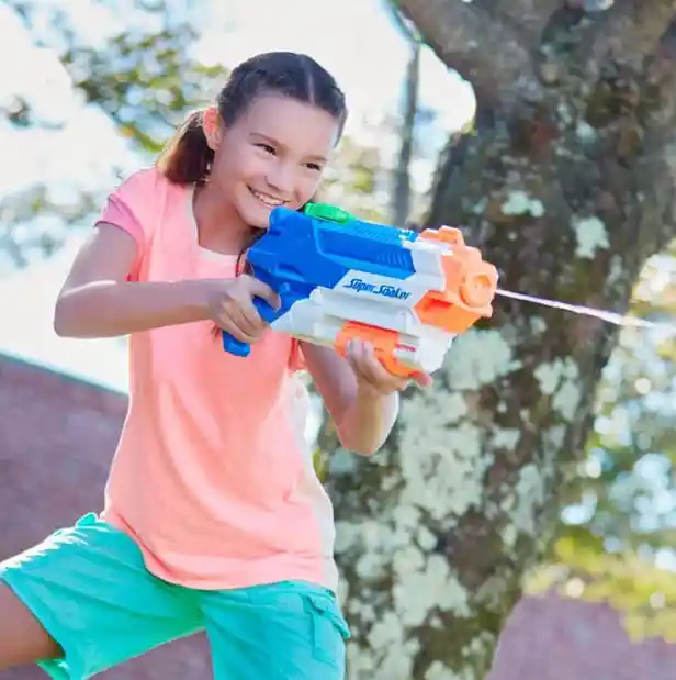 Nerf Floodinator Bom