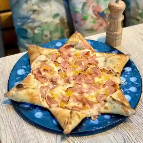 Pizza Hawaiana