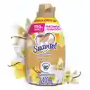 Suavizante Suavitel Cuidado Superior Vainilla 970ml x2