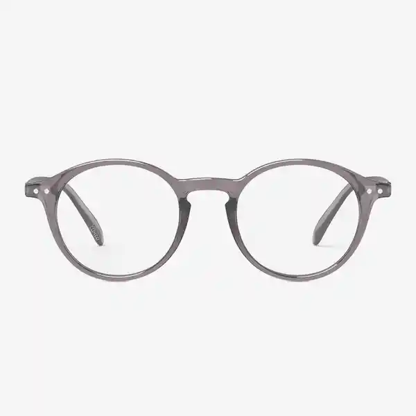 Izipizi Gafas Reading D Gris Electrónica + 2.0