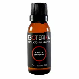 Esoterika Esencia de Canela Manzana