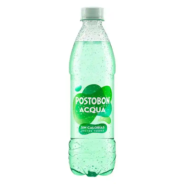 Postobón Acgua Saborizada Frutos Verdes