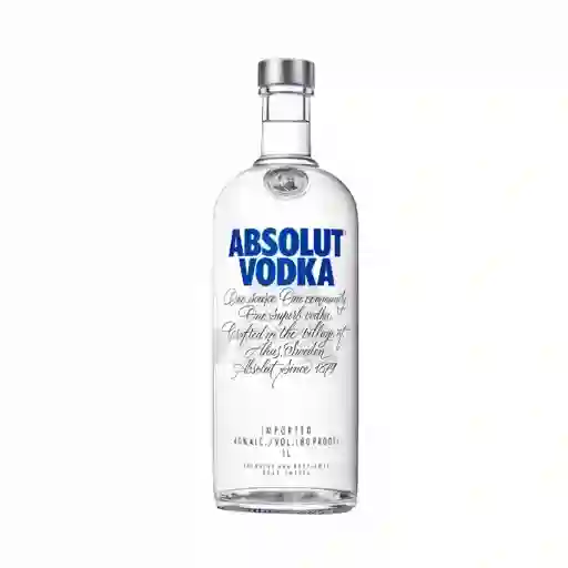 Absolut Vodka