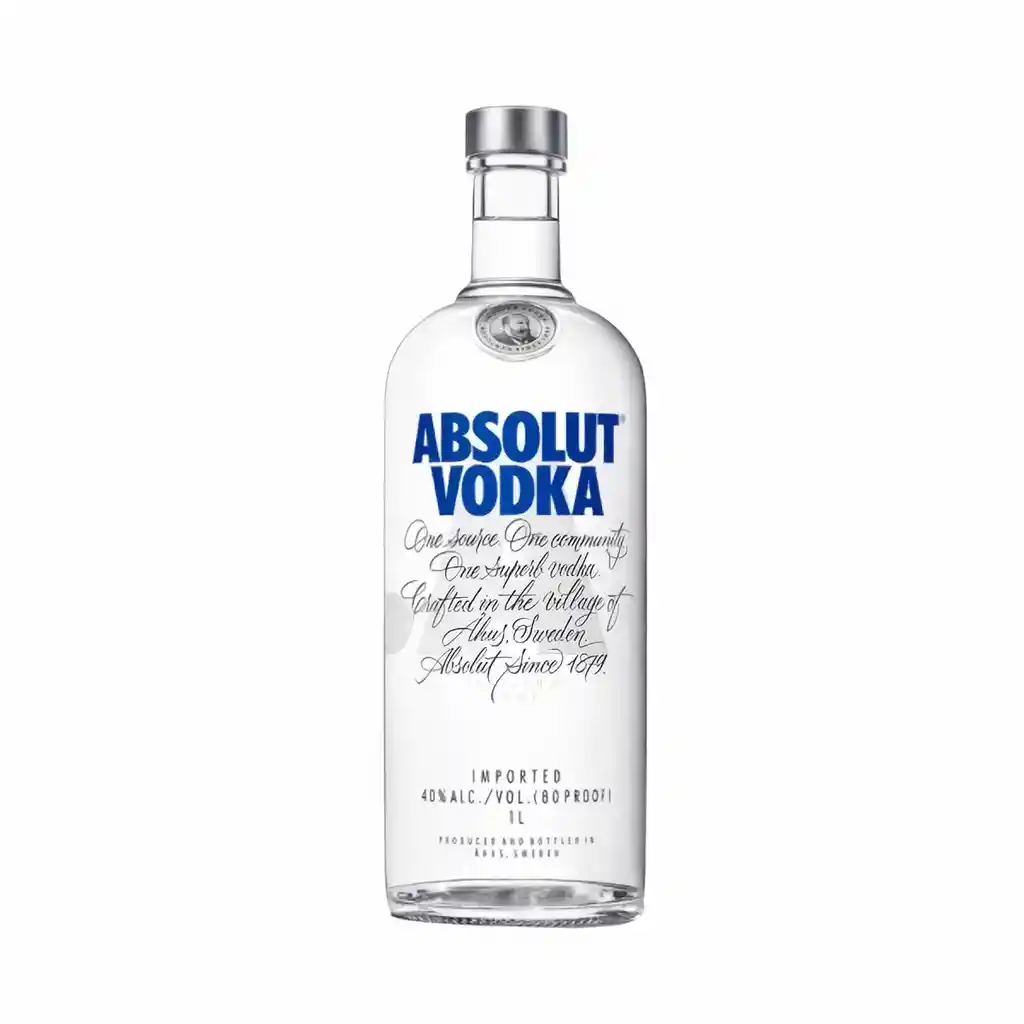 Absolut Vodka