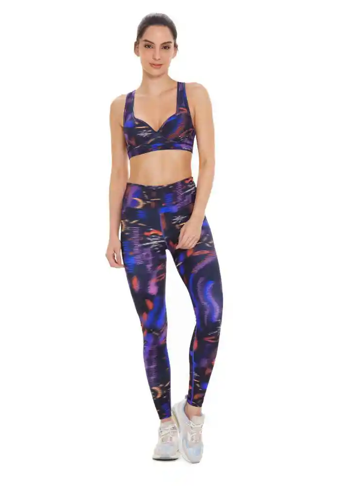 Top Deportivo 34-estampado