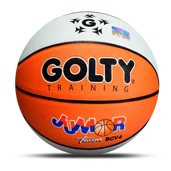 Golty Balón Baloncesto Junior Cau No. 6