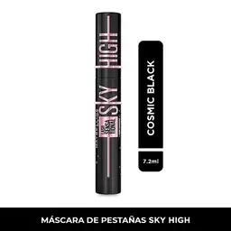 Maybelline Pestañina Sky High Cosmic Black 7 mL