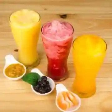 Jugo Natural en Agua