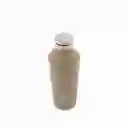 Botella Doble Pared en Acero Taupe Ambiente Gourmet