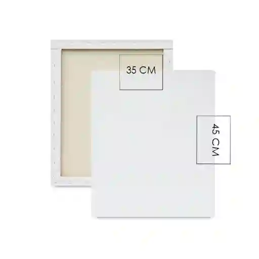 Bastidor Lienzo Tintorettos 35 x 45 cm