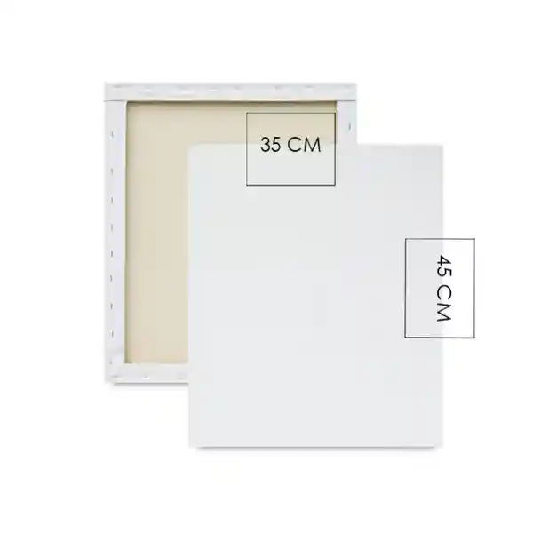 Bastidor Lienzo Tintorettos 35 x 45 cm