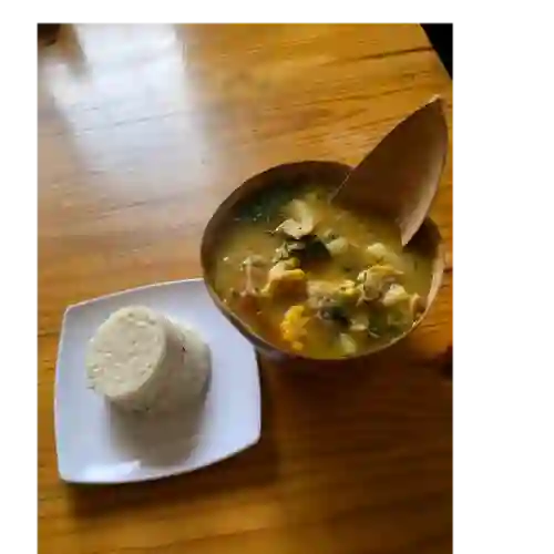 Sancocho de Mondongo