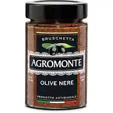 Agromonte Crema de Aceite Negras