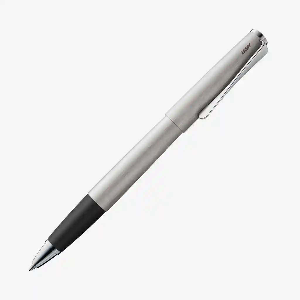 Lamy Inkanta Boligrafo Rollerballstudio Acero