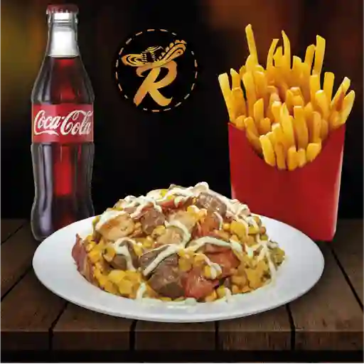 Combo Mazorcada Ramón