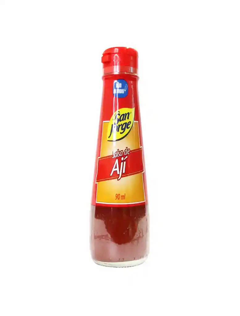 San Jorge Salsa de Ají