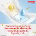 Pañales Huggies Natural Care Etapa 1/RN Insuperable 20 Und