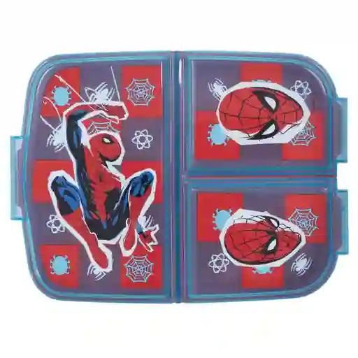 Sanduchera 3 Compart Disney Stor 75099