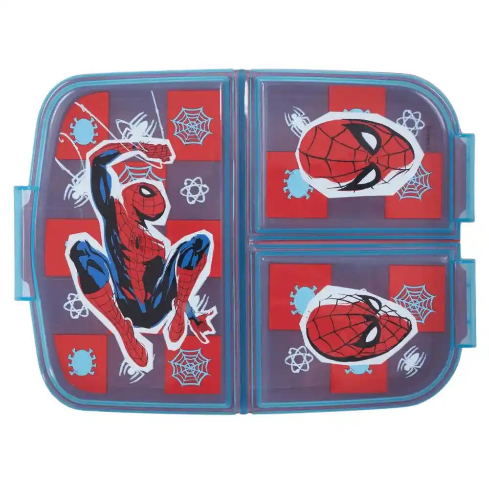 Sanduchera 3 Compart Disney Stor 75099