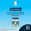 Compota GERBER de manzana x 113g