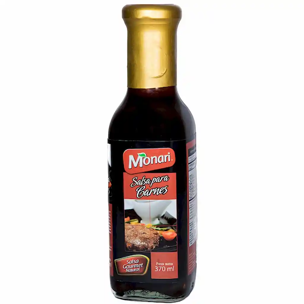 Mónari Salsa Para Carnes