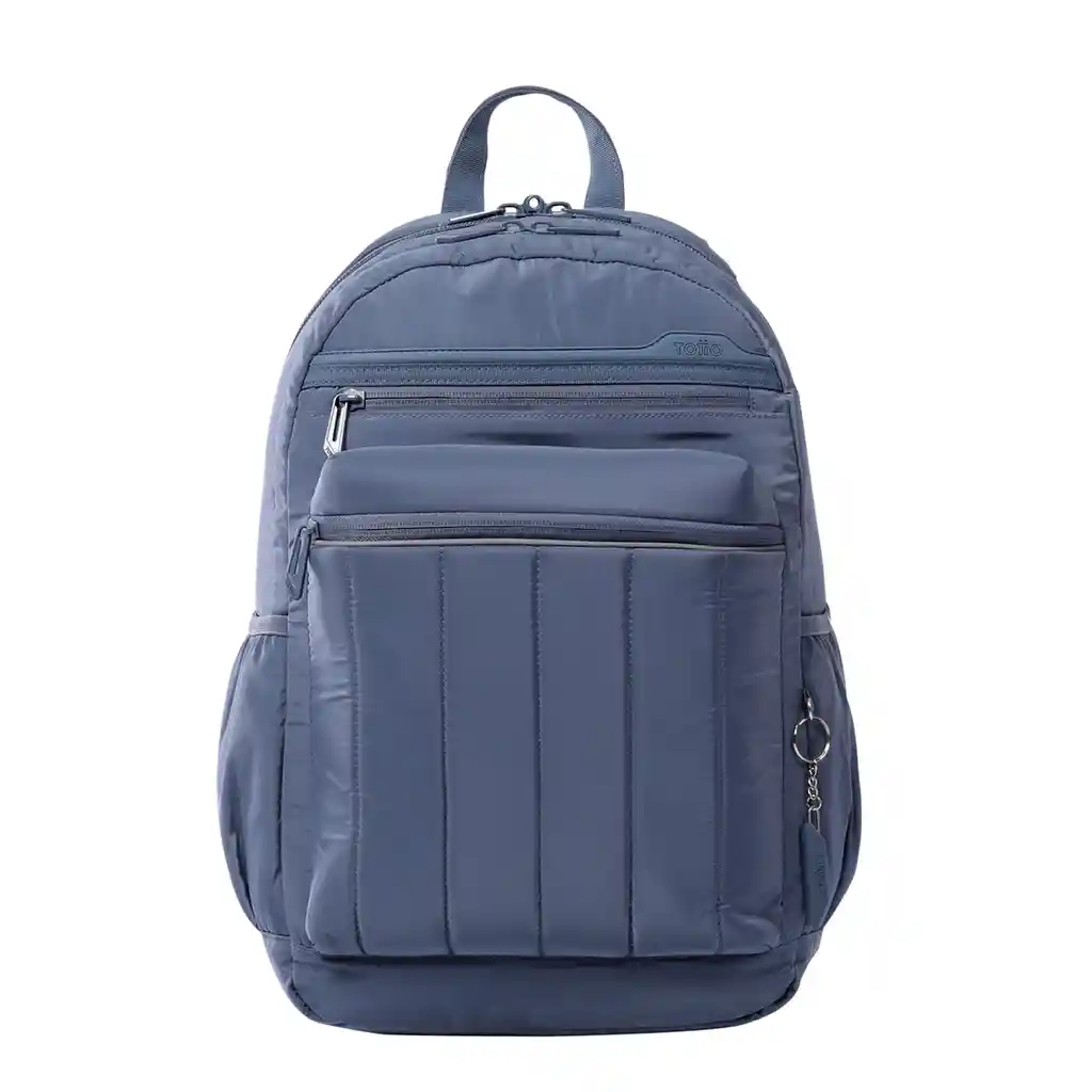 Morral Mujer Plaine Gris