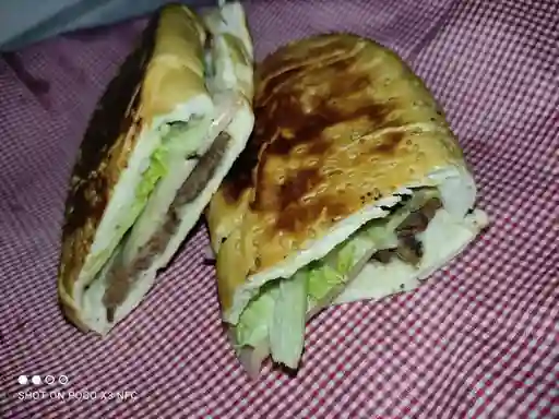 Sándwich de Carne