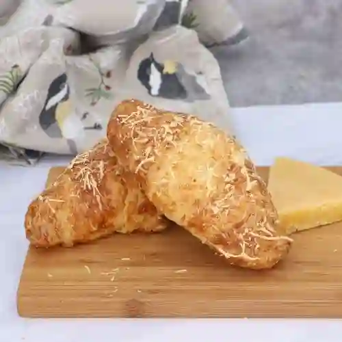 Croissant de Mantequilla