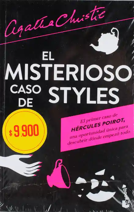 El Misterioso Caso De Styles Booket 1 und