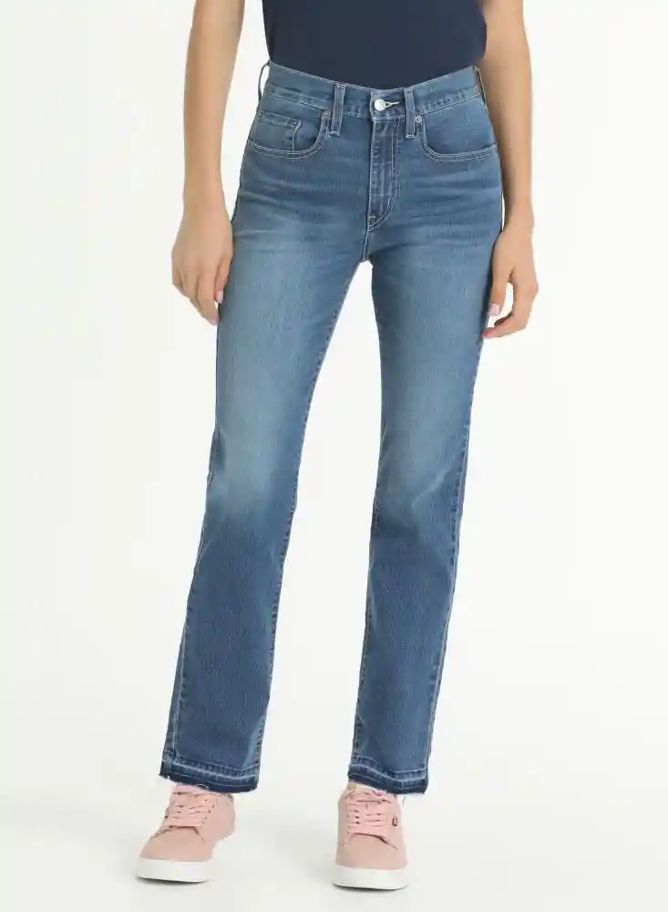 Jean H125 724 28/30-indigoscu