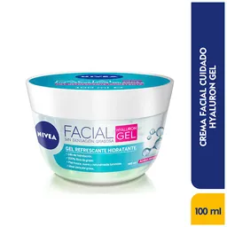 Nivea Gel Facial Hidratante 