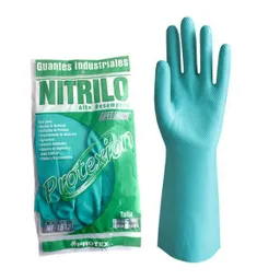Nitrilo Guante Corto T9 Protexión 0NF15139