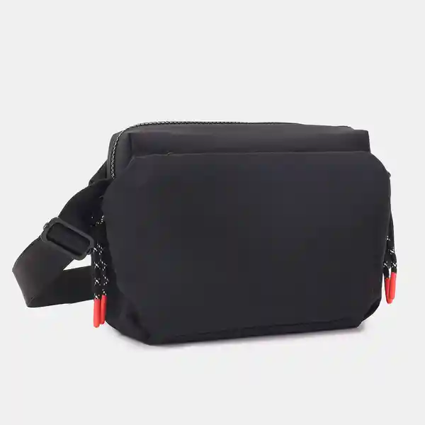 Hedgren Canguro Mediano Kosho Negro