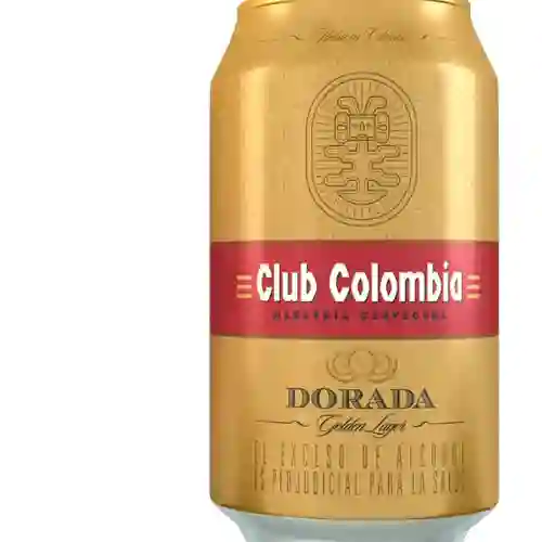 Club Colombia Dorada 330Ml.