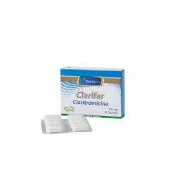 Clarifar (500 mg)