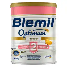 Formula Infantil Blemil Optimum 2 X