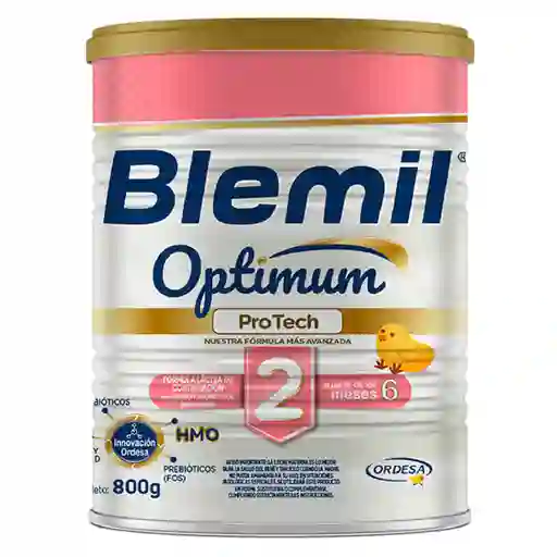 Formula Infantil Blemil Optimum 2 X