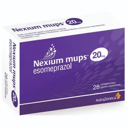 Nexium Mups (20 mg)