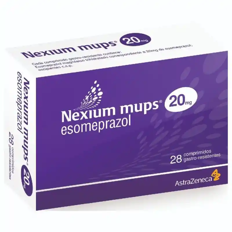 Nexium Mups (20 mg)