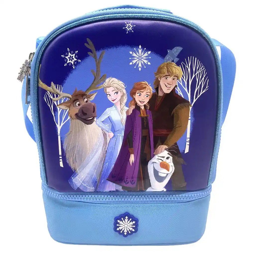 Lonchera Premium Frozen Ii Amigos