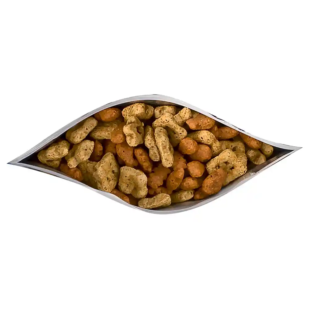 Snack para gatos adultos de todas las razas Purina Felix Travesuras sabor a Pollo, Hígado y Pavo x 60gr