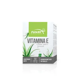 Vitamina e  +  Aloe Vera Facial
